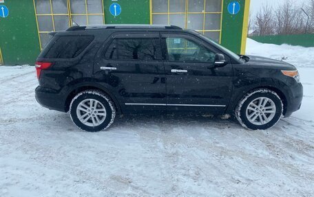 Ford Explorer VI, 2013 год, 2 300 000 рублей, 8 фотография