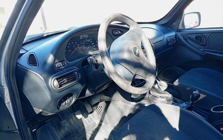 Chevrolet Niva I рестайлинг, 2017 год, 780 000 рублей, 8 фотография