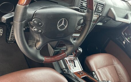 Mercedes-Benz G-Класс W463 рестайлинг _ii, 2012 год, 4 500 000 рублей, 9 фотография