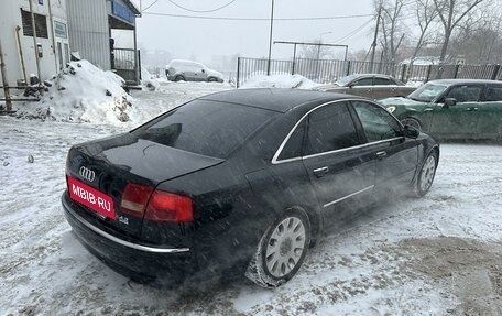 Audi A8, 2007 год, 650 000 рублей, 3 фотография