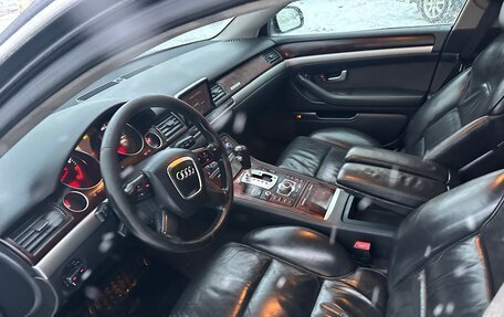 Audi A8, 2007 год, 650 000 рублей, 4 фотография