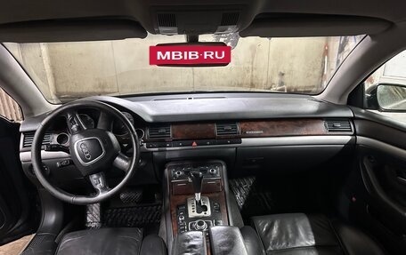 Audi A8, 2007 год, 650 000 рублей, 5 фотография