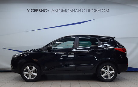 Hyundai ix35 I рестайлинг, 2014 год, 1 560 000 рублей, 2 фотография