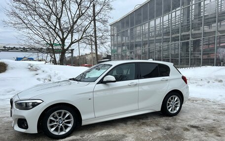 BMW 1 серия, 2018 год, 2 500 000 рублей, 2 фотография