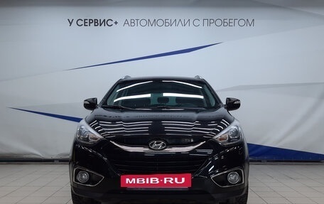 Hyundai ix35 I рестайлинг, 2014 год, 1 560 000 рублей, 6 фотография