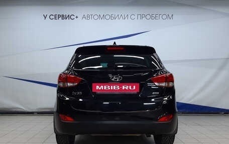 Hyundai ix35 I рестайлинг, 2014 год, 1 560 000 рублей, 4 фотография