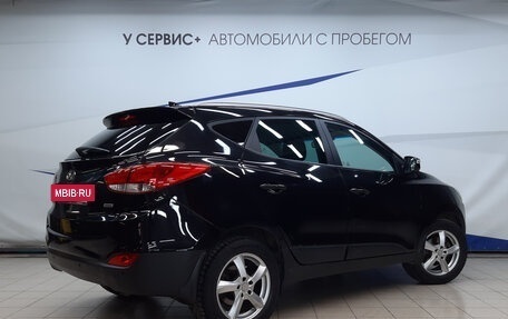 Hyundai ix35 I рестайлинг, 2014 год, 1 560 000 рублей, 3 фотография