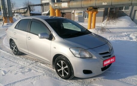 Toyota Belta, 2010 год, 850 000 рублей, 7 фотография