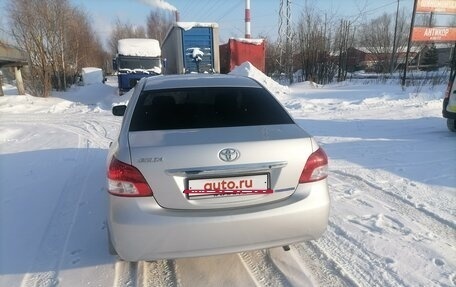 Toyota Belta, 2010 год, 850 000 рублей, 8 фотография