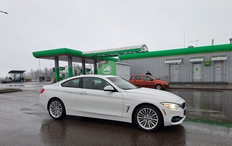 BMW 4 серия, 2015 год, 2 фотография