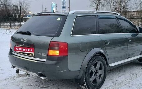 Audi A6 allroad, 2000 год, 940 000 рублей, 6 фотография