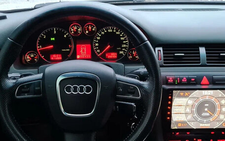 Audi A6 allroad, 2000 год, 940 000 рублей, 17 фотография