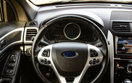 Ford Explorer VI, 2014 год, 2 089 000 рублей, 6 фотография