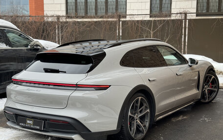 Porsche Taycan I, 2022 год, 13 950 000 рублей, 5 фотография