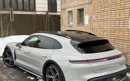 Porsche Taycan I, 2022 год, 13 950 000 рублей, 4 фотография