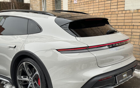 Porsche Taycan I, 2022 год, 13 950 000 рублей, 8 фотография