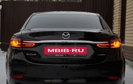 Mazda 6, 2020 год, 3 099 900 рублей, 11 фотография