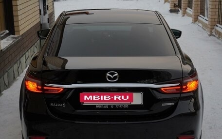 Mazda 6, 2020 год, 3 099 900 рублей, 10 фотография