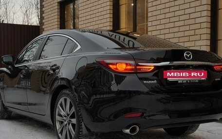 Mazda 6, 2020 год, 3 099 900 рублей, 13 фотография
