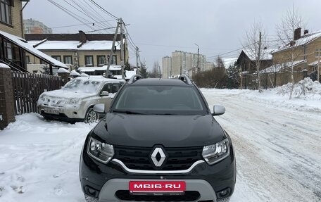 Renault Duster, 2021 год, 1 930 000 рублей, 9 фотография