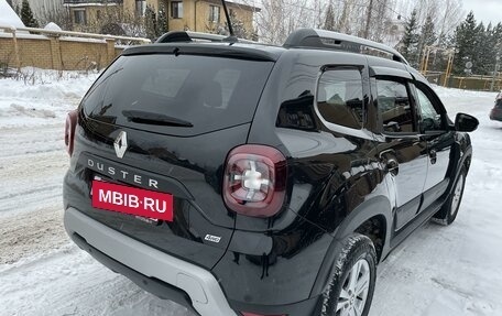Renault Duster, 2021 год, 1 930 000 рублей, 4 фотография