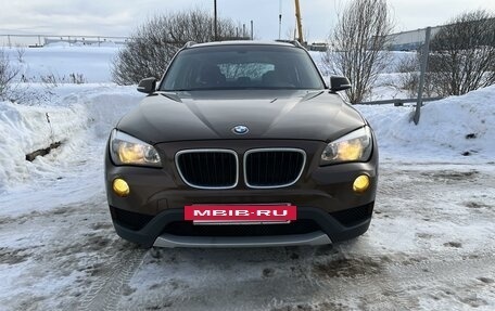 BMW X1, 2012 год, 1 744 000 рублей, 9 фотография