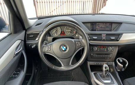 BMW X1, 2012 год, 1 744 000 рублей, 12 фотография