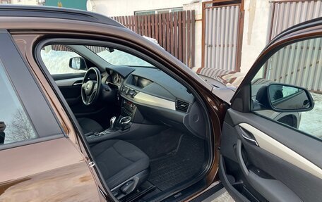 BMW X1, 2012 год, 1 744 000 рублей, 14 фотография