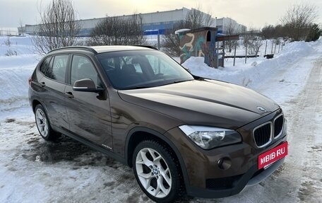 BMW X1, 2012 год, 1 744 000 рублей, 7 фотография