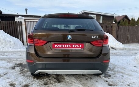 BMW X1, 2012 год, 1 744 000 рублей, 10 фотография
