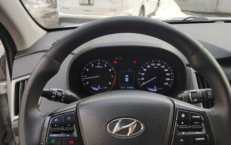 Hyundai Creta I рестайлинг, 2017 год, 1 150 000 рублей, 5 фотография