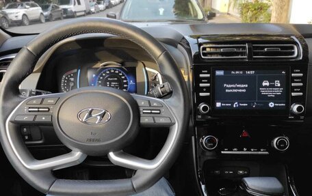 Hyundai Creta, 2021 год, 2 540 000 рублей, 5 фотография