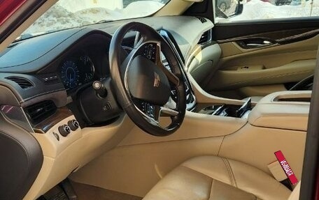 Cadillac Escalade IV, 2018 год, 6 450 000 рублей, 7 фотография