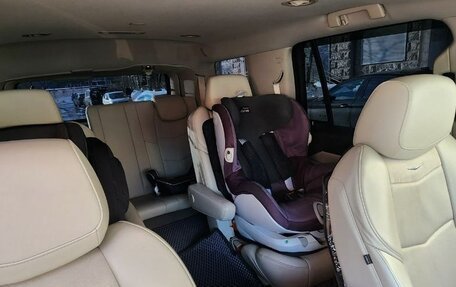 Cadillac Escalade IV, 2018 год, 6 450 000 рублей, 10 фотография