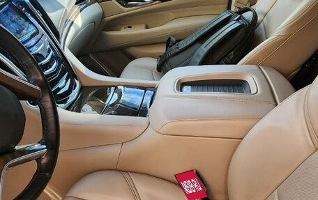 Cadillac Escalade IV, 2018 год, 6 450 000 рублей, 8 фотография