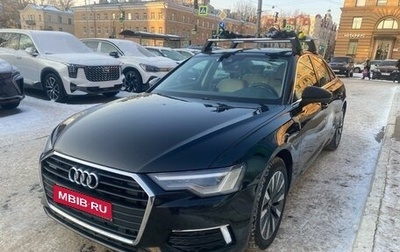 Audi A6, 2021 год, 3 900 000 рублей, 1 фотография