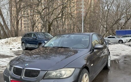 BMW 3 серия, 2007 год, 1 210 000 рублей, 1 фотография