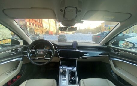 Audi A6, 2021 год, 3 900 000 рублей, 13 фотография