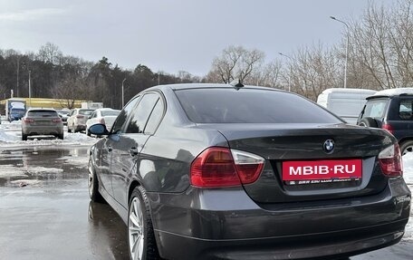 BMW 3 серия, 2007 год, 1 210 000 рублей, 4 фотография