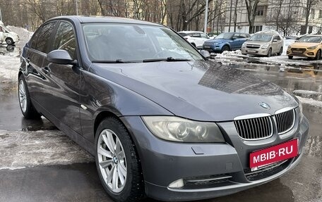 BMW 3 серия, 2007 год, 1 210 000 рублей, 2 фотография