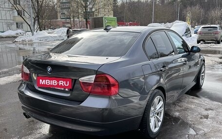 BMW 3 серия, 2007 год, 1 210 000 рублей, 3 фотография