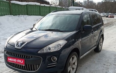 Peugeot 4007, 2010 год, 1 000 000 рублей, 1 фотография