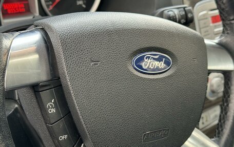 Ford Focus II рестайлинг, 2008 год, 740 000 рублей, 11 фотография