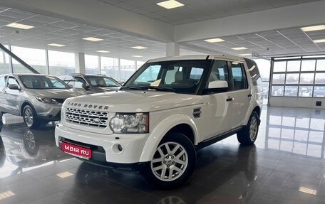 Land Rover Discovery IV, 2011 год, 2 145 000 рублей, 1 фотография
