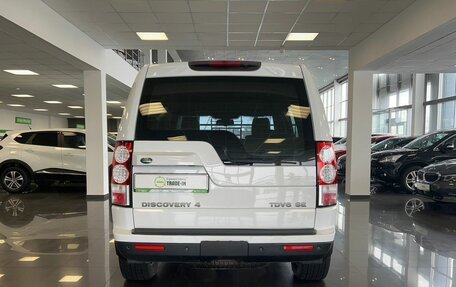 Land Rover Discovery IV, 2011 год, 2 145 000 рублей, 4 фотография