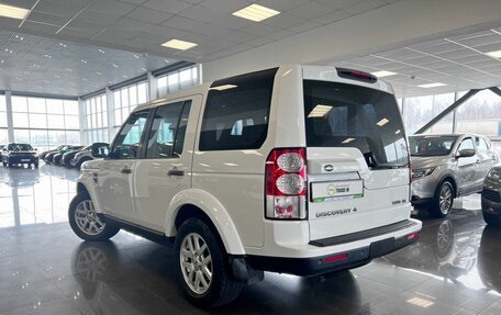Land Rover Discovery IV, 2011 год, 2 145 000 рублей, 6 фотография