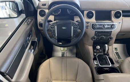 Land Rover Discovery IV, 2011 год, 2 145 000 рублей, 12 фотография