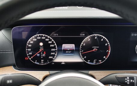 Mercedes-Benz E-Класс, 2019 год, 4 950 000 рублей, 20 фотография