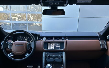 Land Rover Range Rover IV рестайлинг, 2014 год, 4 499 000 рублей, 14 фотография