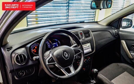 Renault Logan II, 2020 год, 1 499 637 рублей, 5 фотография